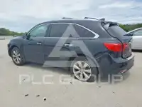 2016 Acura MDX фото