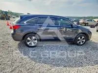 2016 Acura MDX photo