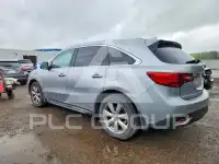 2016 Acura MDX photo