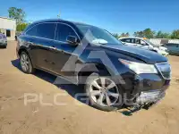 2016 Acura MDX фото