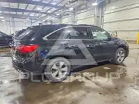 2016 Acura MDX photo