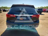 2016 Acura MDX фото
