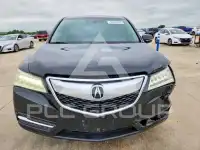 2016 Acura MDX фото