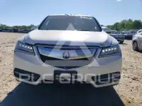 2016 Acura MDX фото
