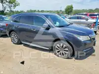 2016 Acura MDX фото