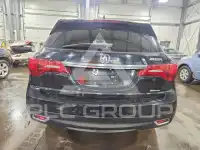 2016 Acura MDX photo