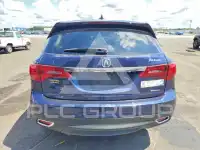 2016 Acura MDX фото