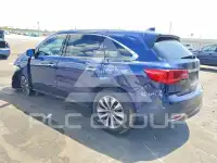 2016 Acura MDX фото