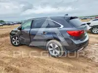 2016 Acura MDX photo