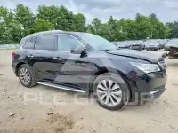 2016 Acura MDX фото