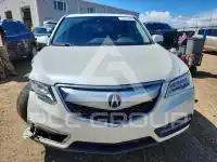 2016 Acura MDX фото