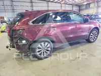 2016 Acura MDX фото