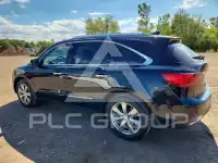 2016 Acura MDX фото