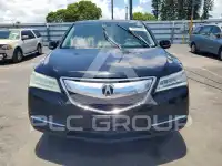 2016 Acura MDX photo