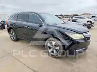 2016 Acura MDX фото