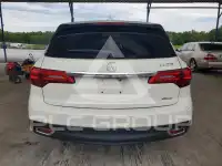 2016 Acura MDX photo