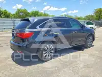 2016 Acura MDX photo