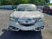 2016 Acura MDX фото