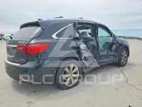 2016 Acura MDX фото