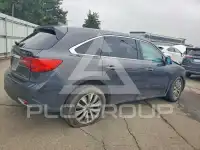 2016 Acura MDX фото