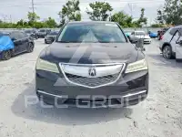 2016 Acura MDX фото
