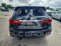 2016 Acura MDX фото