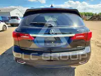 2016 Acura MDX фото