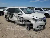 2016 Acura MDX photo