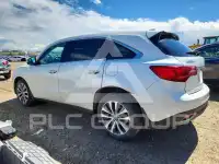 2016 Acura MDX фото