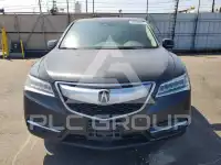 2016 Acura MDX photo