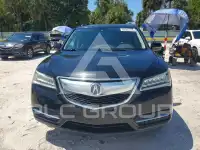 2016 Acura MDX фото