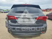 2016 Acura MDX фото