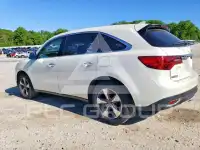 2016 Acura MDX фото