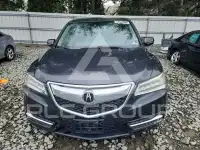 2016 Acura MDX photo