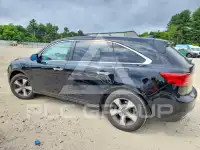 2016 Acura MDX фото