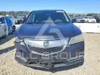 2016 Acura MDX фото