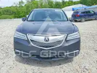 2016 Acura MDX фото