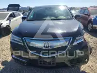 2016 Acura MDX фото