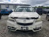 2016 Acura MDX фото