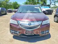 2016 Acura MDX photo