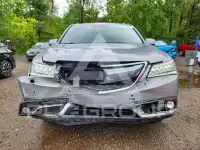 2016 Acura MDX photo