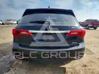 2016 Acura MDX фото