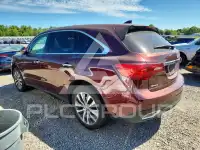 2016 Acura MDX photo