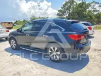 2016 Acura MDX фото