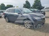 2016 Acura MDX фото