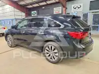 2016 Acura MDX фото
