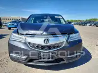 2016 Acura MDX фото