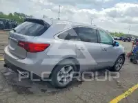 2016 Acura MDX фото
