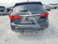 2016 Acura MDX фото