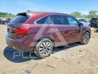 2016 Acura MDX photo